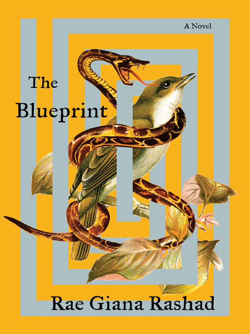 Title details for The Blueprint by Rae Giana Rashad - Available